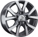 Миниатюра изображения товара Литой диск Replay TY237 18x8" 5x150мм DIA 110.1мм ET 56мм GMF