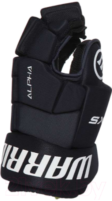 Перчатки хоккейные Warrior Alpha DX5 / DX5G9-NV13