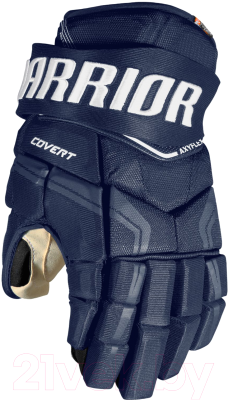 Перчатки хоккейные Warrior QRE Pro / QPG-NV10