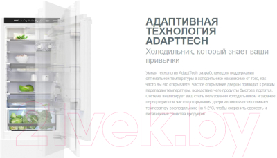 Изображение товара Встраиваемый холодильник Gorenje GDNRK5182A2