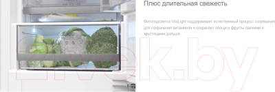 Изображение товара Встраиваемый холодильник Gorenje GDNRK5182A2