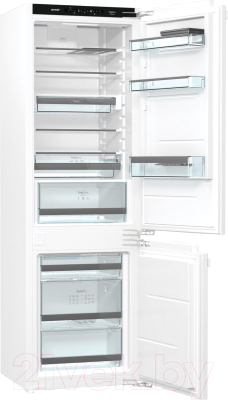 Изображение товара Встраиваемый холодильник Gorenje GDNRK5182A2