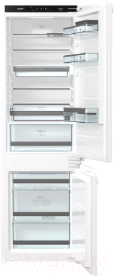 Изображение товара Встраиваемый холодильник Gorenje GDNRK5182A2