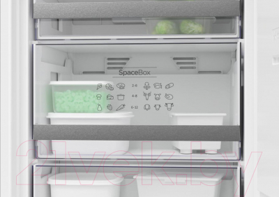 Изображение товара Встраиваемый холодильник Gorenje GDNRK5182A2