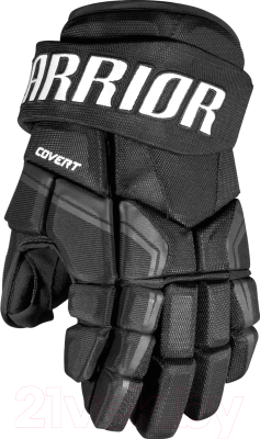 Перчатки хоккейные Warrior QRE3/ Q3G-BK13