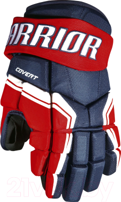Перчатки хоккейные Warrior QRE3/ Q3G-NRW11