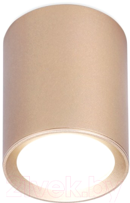 

Точечный светильник Ambrella, GU5.3 TN216 GD/S