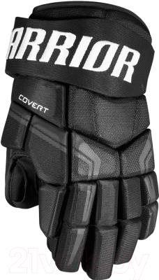 Перчатки хоккейные Warrior QRE4 / Q4G-BK11