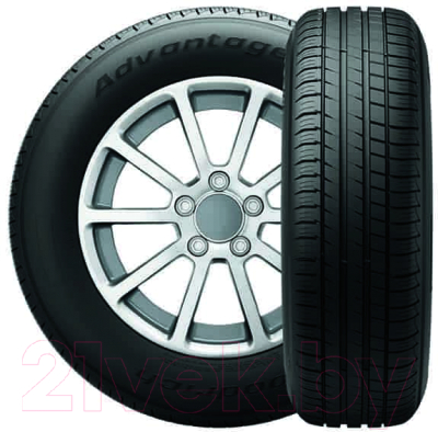 Летняя шина BFGoodrich Advantage 215/60R16 99V