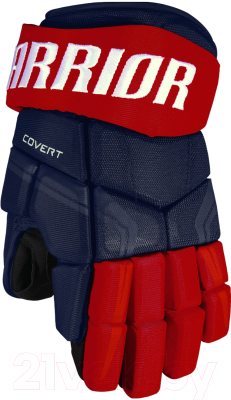 Перчатки хоккейные Warrior QRE4 / Q4G-NRD11