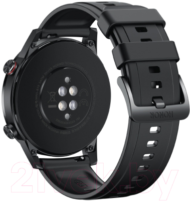 Умные часы Honor Magic Watch 2 Charcoal Black / MNS-B19 (55024945)