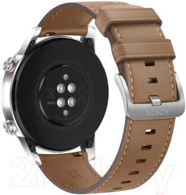 Умные часы Honor Magic Watch 2 Flax Brown / MNS-B19 (55024944)