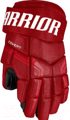 Перчатки хоккейные Warrior QRE4 / Q4G-RD14