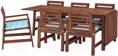 

Комплект садовой мебели Ikea, Эпларо 592.896.93