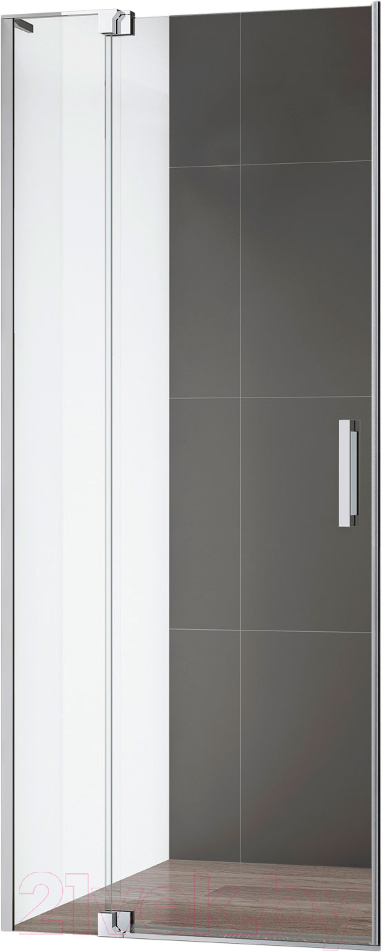 Душевая дверь Cezares SLIDER-B-1-100/110-C-Cr