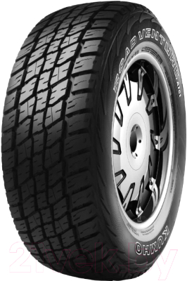 Летняя шина Kumho Road Venture AT61 205/80R16 104S