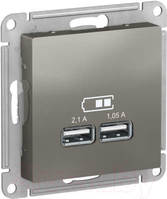 

Розетка Schneider Electric, AtlasDesign ATN000933