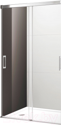 

Душевая дверь Cezares, TANDEM-SOFT-BF-2-120-P-Cr