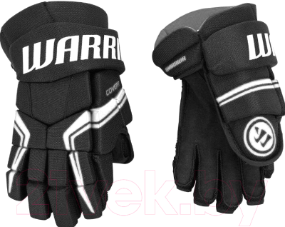 Перчатки хоккейные Warrior QRE5 / Q5G-BK10