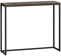 Консольный столик Loftyhome Бервин / BR040203 (серый) - 