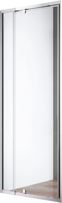 

Душевая дверь Cezares, VARIANTE-B-1-130/140-C-Cr