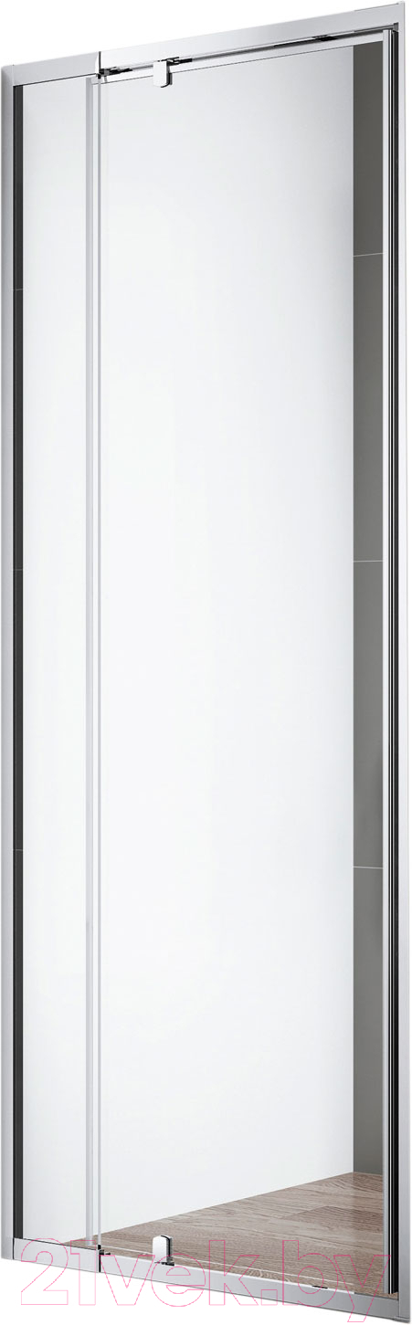 Душевая дверь Cezares VARIANTE-B-1-90/100-C-Cr