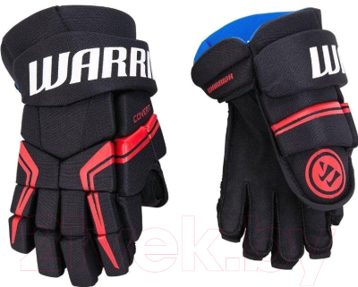 Перчатки хоккейные Warrior QRE5 / Q5G-BRW10