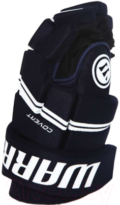 Перчатки хоккейные Warrior QRE5 / Q5G-NV11