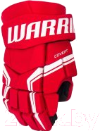 Перчатки хоккейные Warrior QRE5 / Q5G-RD10