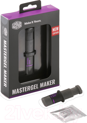 Термопаста Cooler Master MasterGel Maker (MGZ-NDSG-N15M-R2)