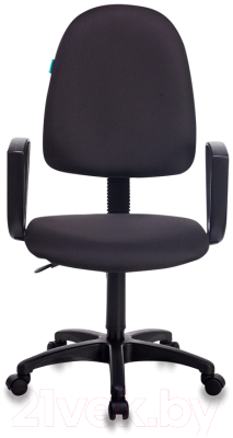 Кресло офисное Бюрократ Престиж+ 15-21 CH-1300N (черный)