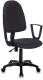 Кресло офисное Бюрократ Престиж+ 15-21 CH-1300N (черный) - 
