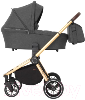 

Детская универсальная коляска Carrello, Epica 2 в 1 / CRL-8510