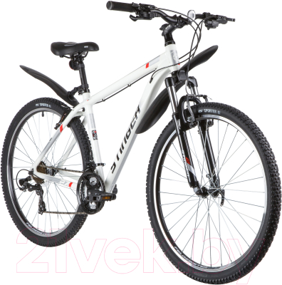 Велосипед Stinger Element Std 27AHV.ELEMSTD.18WH0