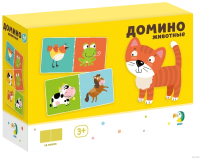 

Развивающая игра Dodo, Животные / R300137
