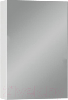 Шкаф с зеркалом для ванной Garda Marko-1/R (50)