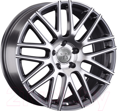 

Литой диск Replay, B208 18x8" 5x112мм DIA 66.6мм ET 30мм GMF