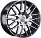 Миниатюра изображения товара Литой диск Replay B208 18x8" 5x112мм DIA 66.6мм ET 30мм BKF