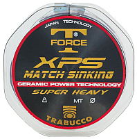 Леска монофильная Trabucco T-Force Xps Match-Sinking 0.12мм 150м / 053-85-120 - 