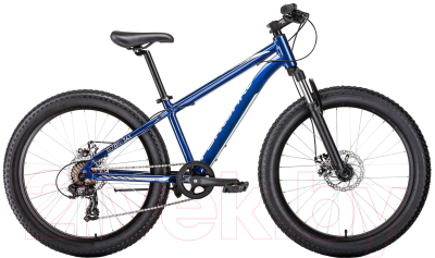 

Велосипед Forward, Bizon Mini 24 2020 / RBKW0W647002