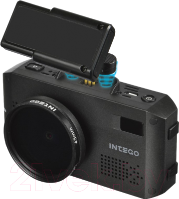 

Автомобильный видеорегистратор Intego, VX-1200S