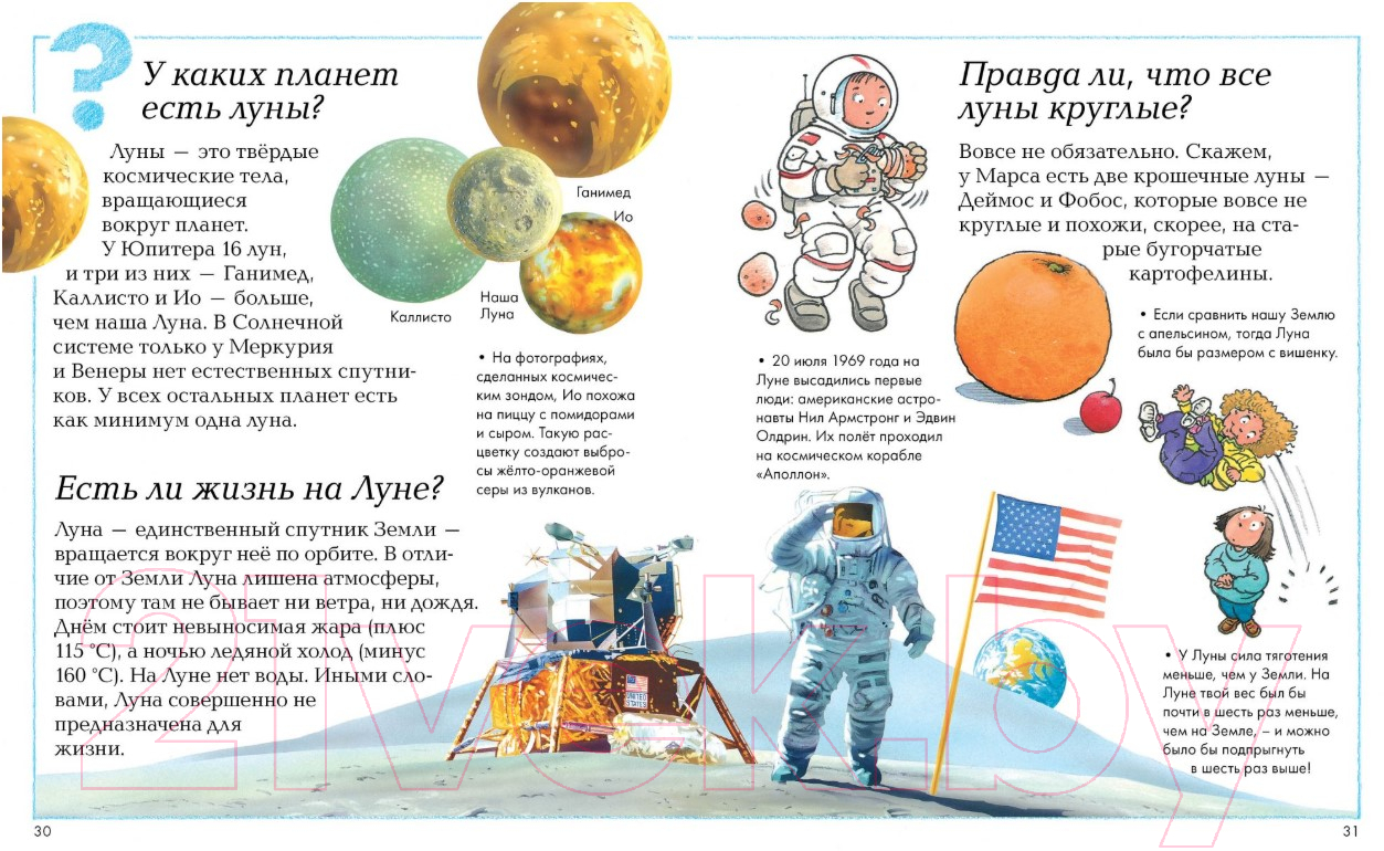 Энциклопедия Махаон Большая книга почему? — фото 5