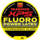 Фидергам Trabucco Fluoro Power Latex 2.1мм 7.5м / 102-02-210 - 