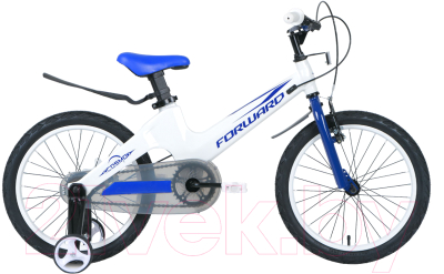 

Детский велосипед Forward, Cosmo 18 2.0 2020 / RBKW0LMH1017