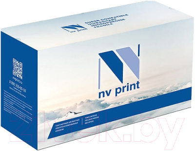 

Картридж NV Print, Черный, NV-051