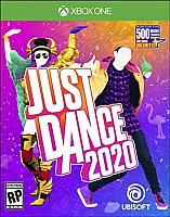 Игра для игровой консоли Microsoft Xbox One Just Dance 2020 - 