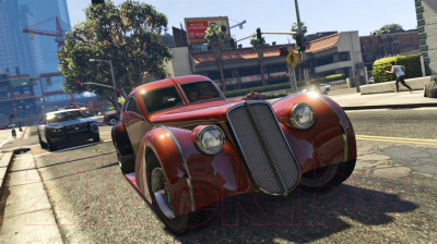 Игра для игровой консоли Microsoft Xbox One Grand Theft Auto V. Premium Edition