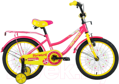 

Детский велосипед Forward, Funky 18 2020 / RBKW0LNH1034