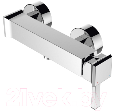 

Смеситель BelBagno, Mille MIL-ESDM-CRM