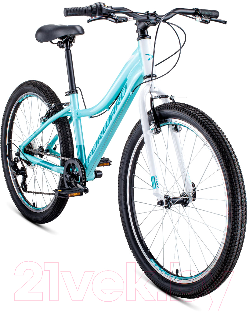 Велосипед Forward Jade 24 1.0 2020 / RBKW046647002